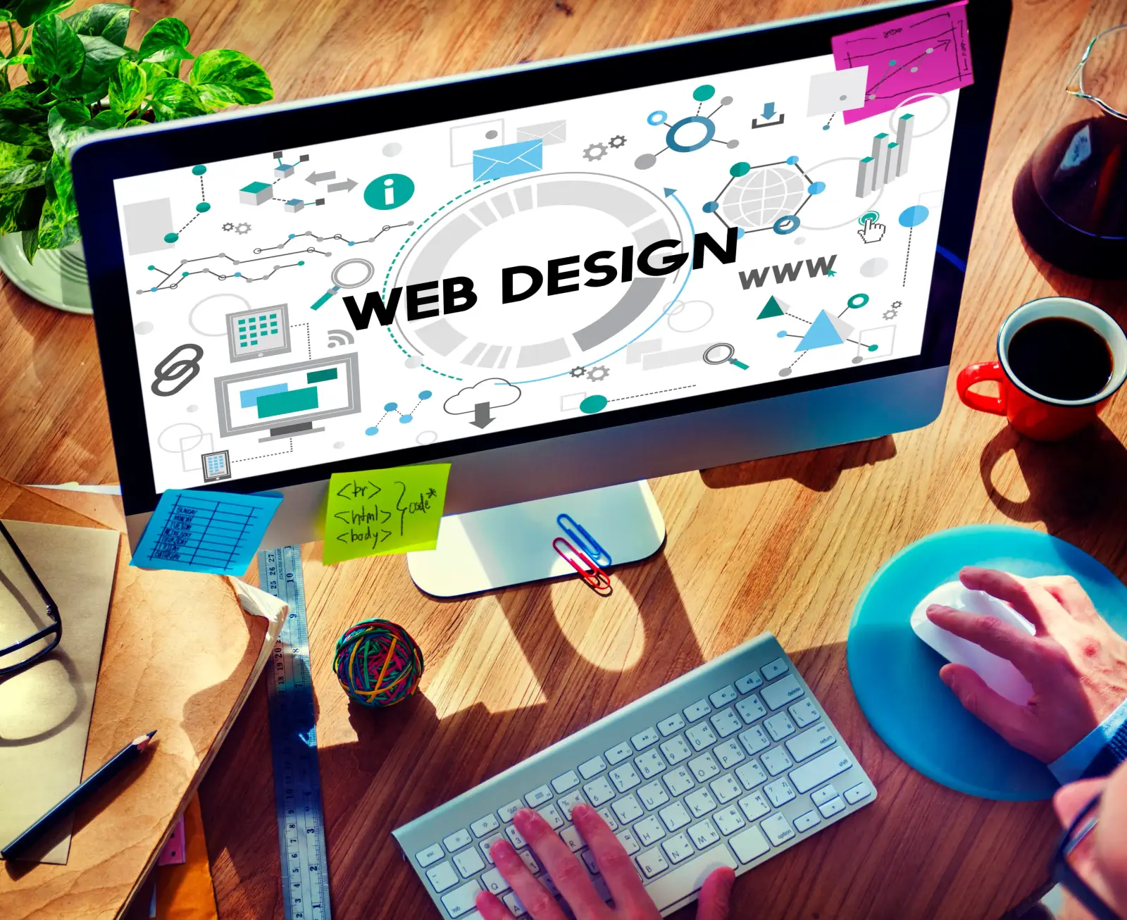 SEO services helping a Saginaw MI small business rank higher on Google search results